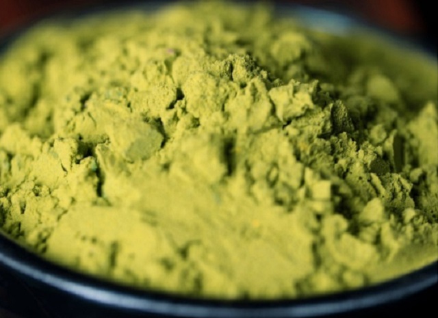 kratom prášek